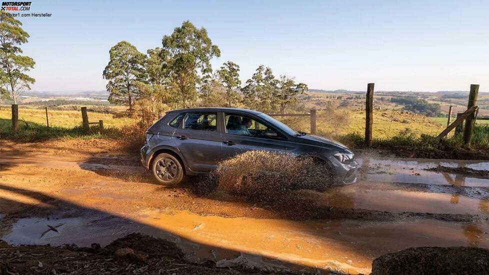 Volkswagen Polo Robust (2024)