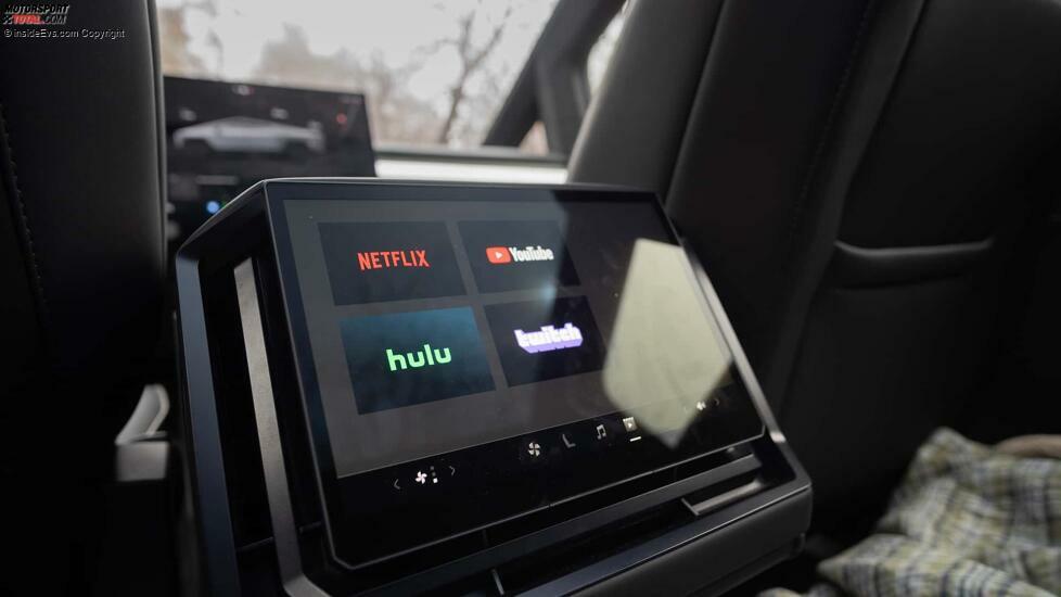 Tesla Cybertruck (2024) im Test