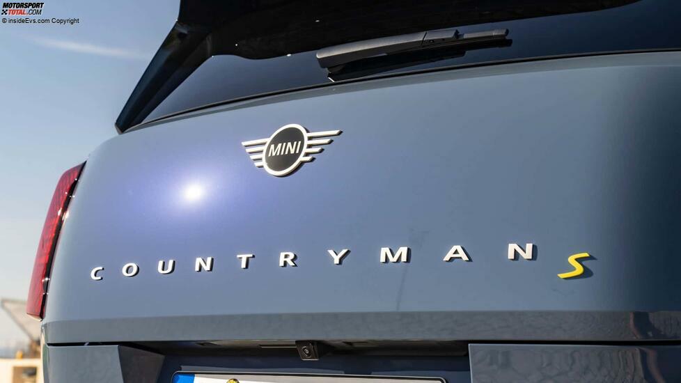 Mini Countryman SE ALL 4 (2024) im Test