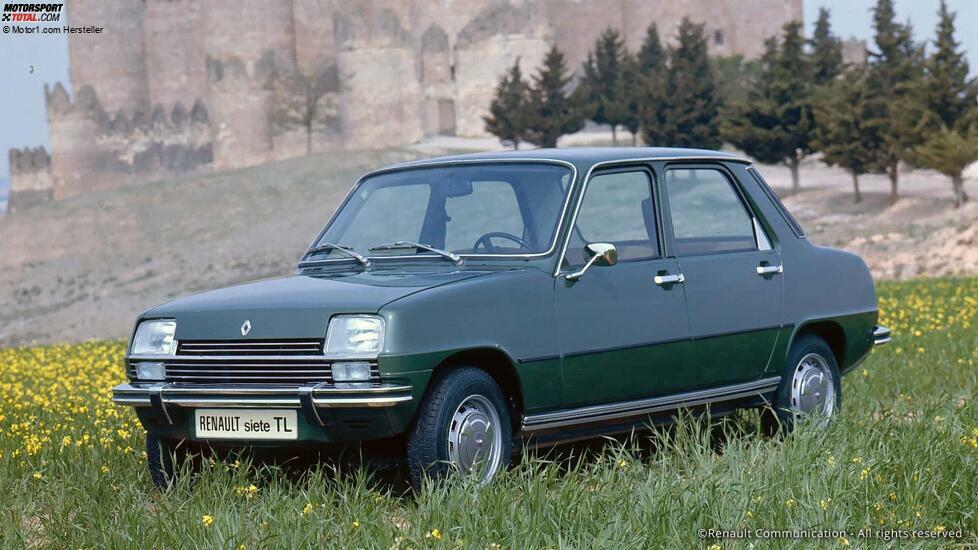 Renault 7 (1974-1983)
