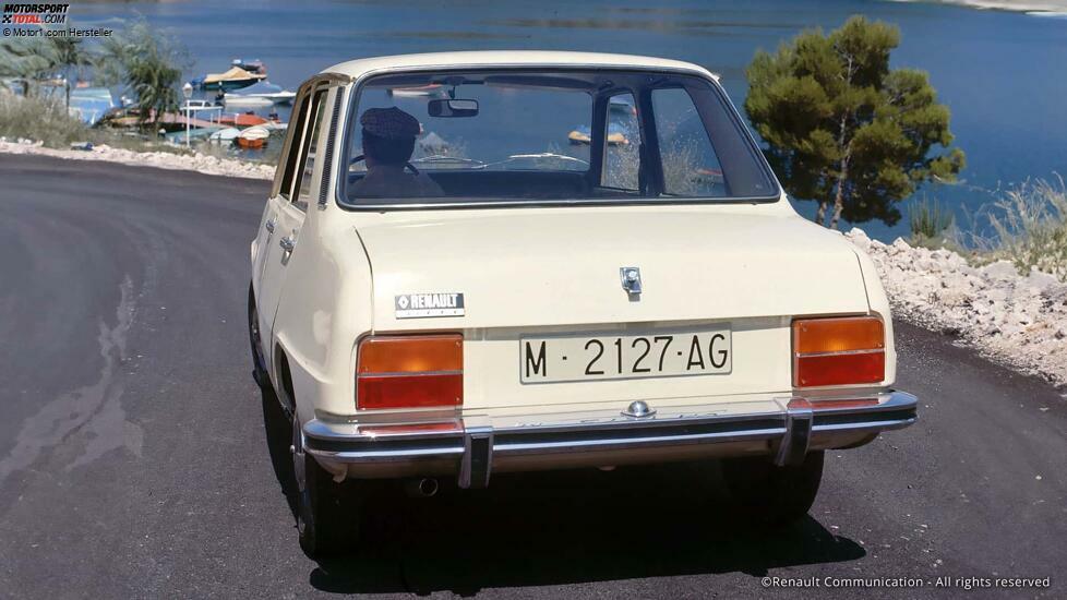 Renault 7 (1974-1983)