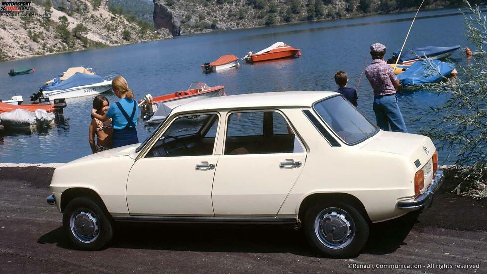 Renault 7 (1974-1983)