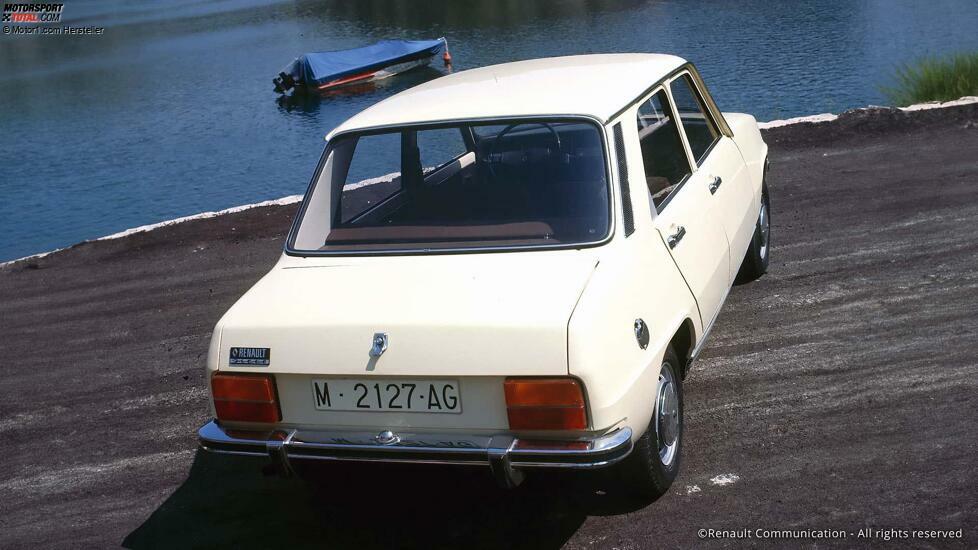 Renault 7 (1974-1983)