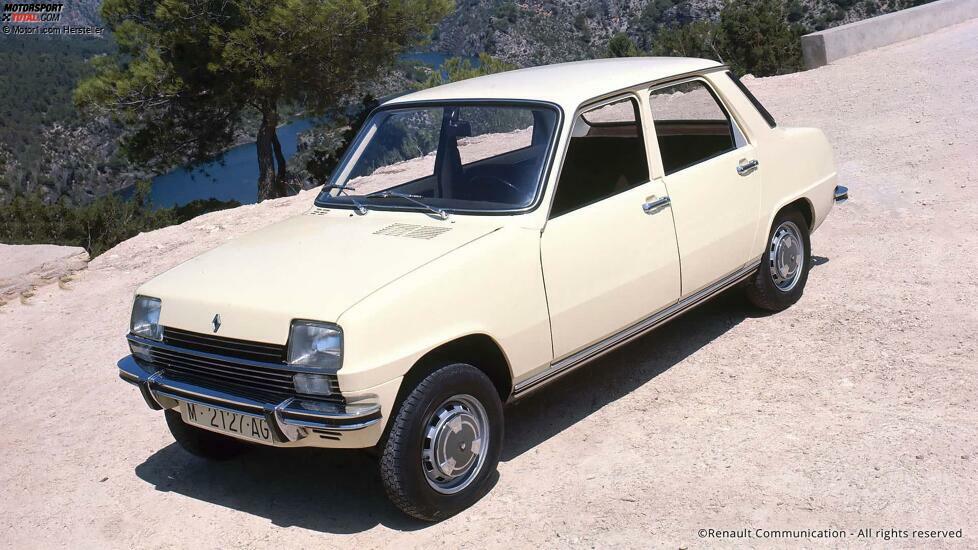 Renault 7 (1974-1983)