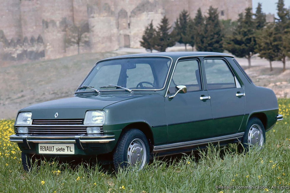 Kaum einer weiß es: Den ersten Renault 5 gab es auch mit Stufenheck, allerdings nur in Spanien - Wir erzählen die Geschichte des Siete alias Renault 7