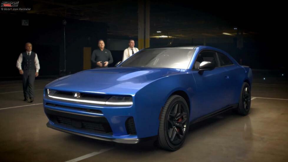 2025 Dodge Charger