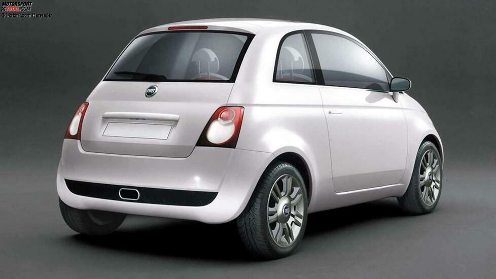 Fiat Trepiùno (2004)
