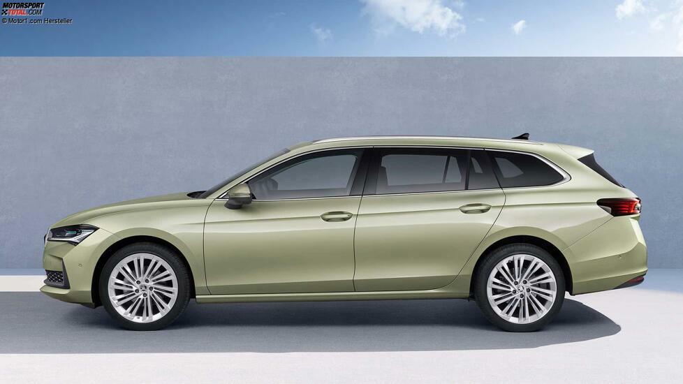 Skoda Superb Combi (2024)