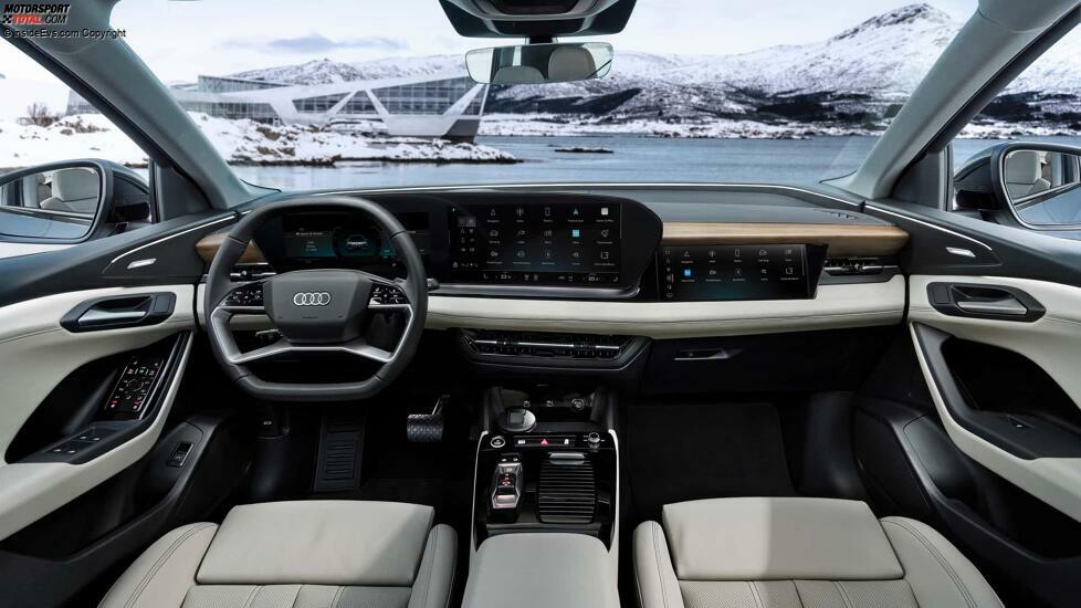 Audi A6 e-tron (2024)