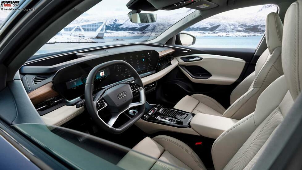 Audi A6 e-tron (2024)