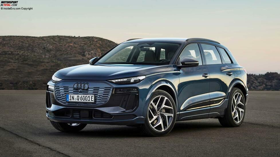 Audi Q6 e-tron (2024)