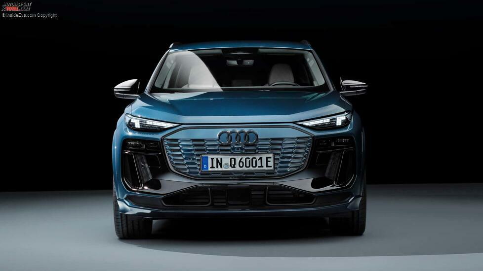 Audi Q6 e-tron (2024)