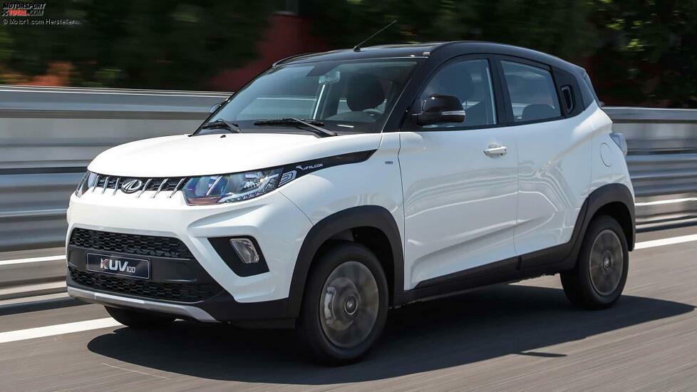 Mahindra KUV100