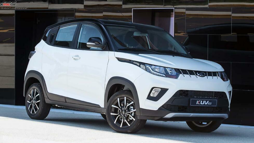 Mahindra KUV100