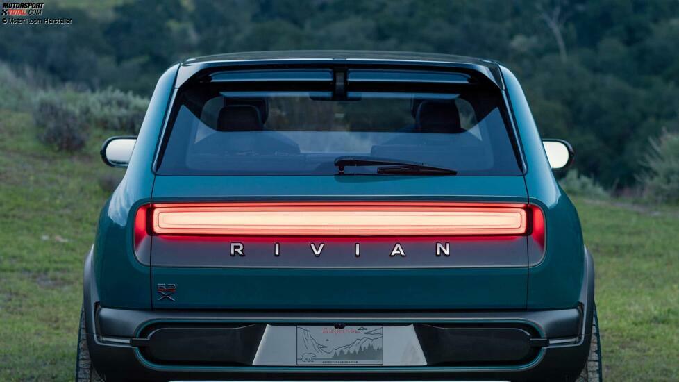 Rivian R3X