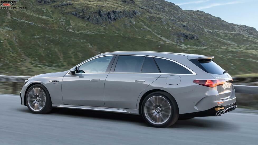 Mercedes-AMG E 53 HYBRID T-Modell (2024)