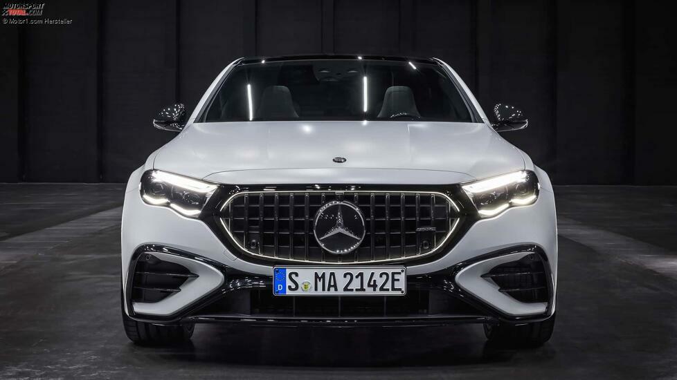 Mercedes-AMG E 53 HYBRID (2024)