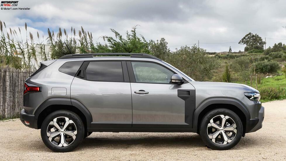 Dacia Duster Journey (2024)