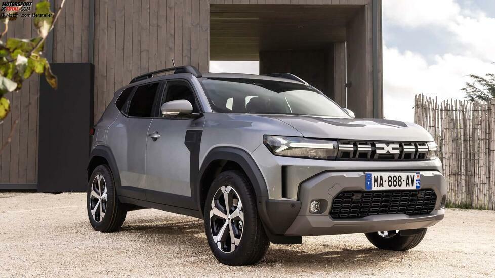 Dacia Duster Journey (2024)