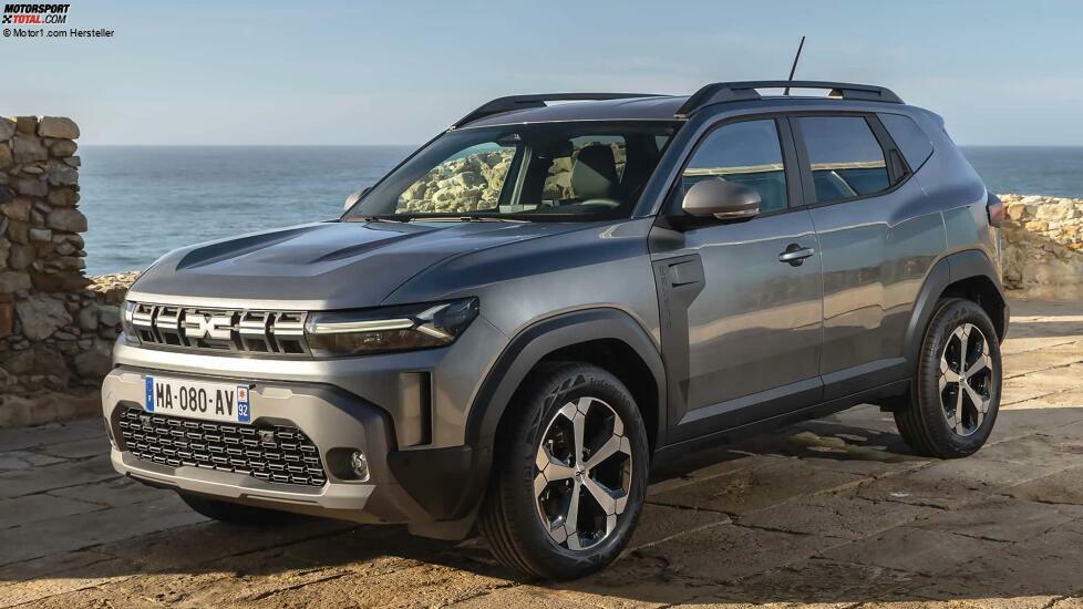 Dacia Duster Journey (2024)