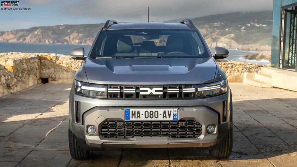 Dacia Duster Journey (2024)