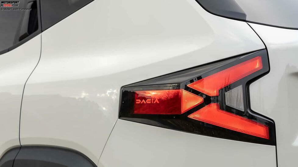 Dacia Duster Extreme (2024)