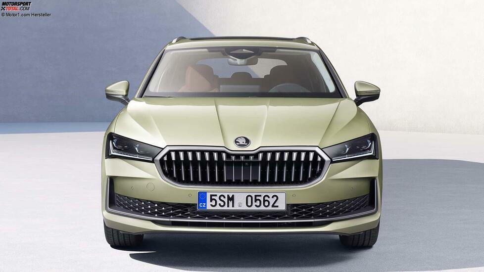 Skoda Superb Combi (2024) vs. VW Passat Variant (2024)