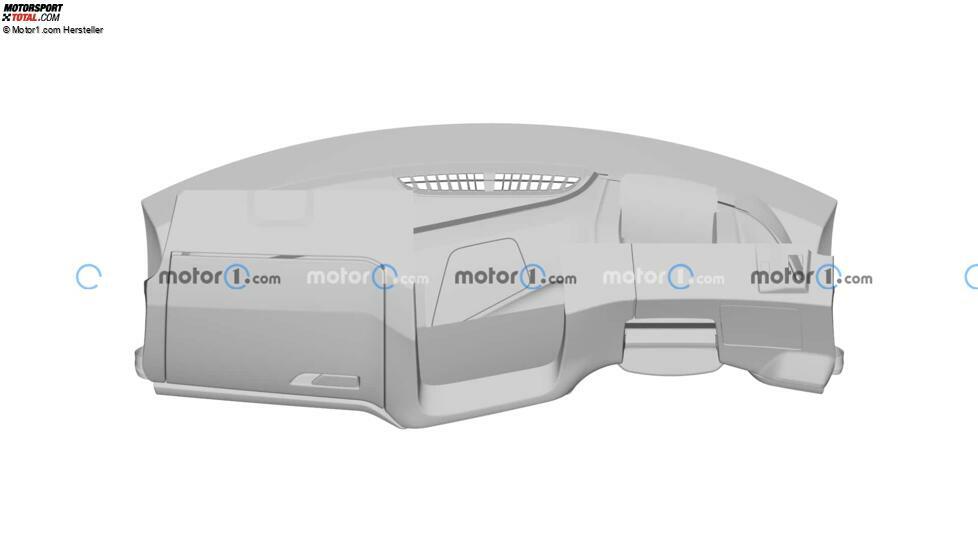 Cupra Terramar (2024) als Patent-Rendering