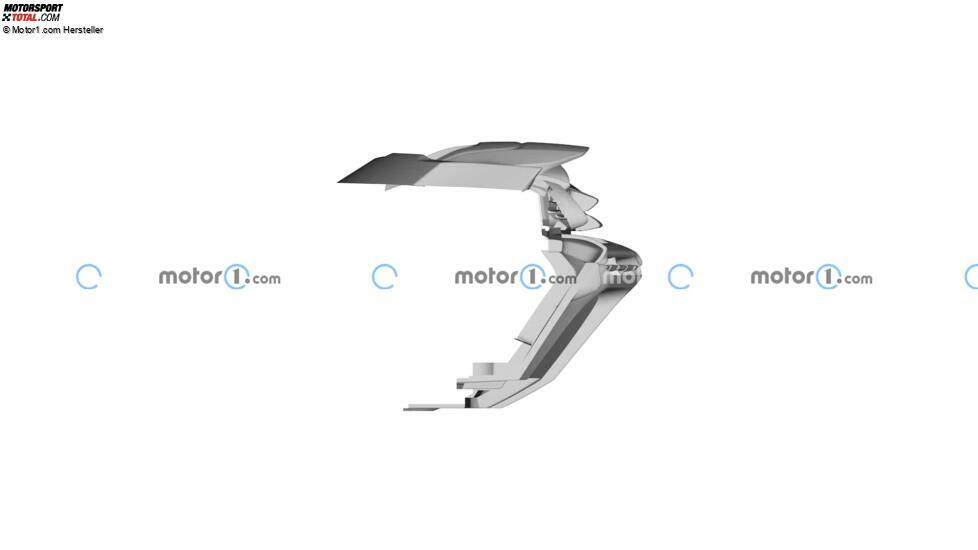 Cupra Terramar (2024) als Patent-Rendering