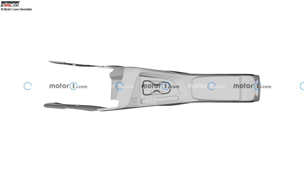 Cupra Terramar (2024) als Patent-Rendering