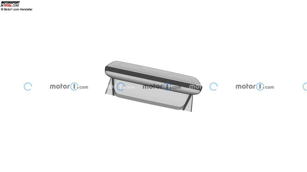 Cupra Terramar (2024) als Patent-Rendering