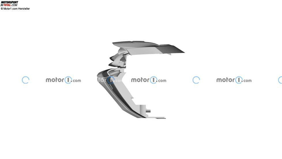 Cupra Terramar (2024) als Patent-Rendering