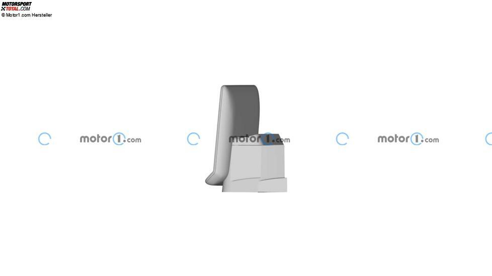 Cupra Terramar (2024) als Patent-Rendering