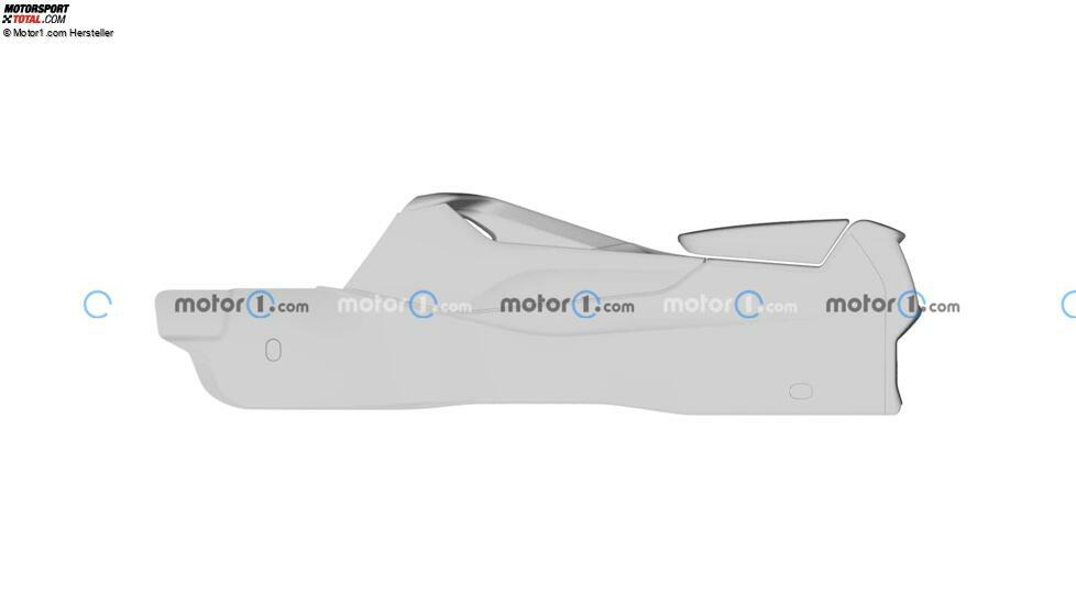 Cupra Terramar (2024) als Patent-Rendering