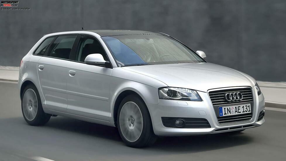 Audi A3 Sportback 8P (2004-2013)