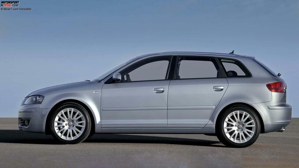 Audi A3 Sportback 8P (2004-2013)