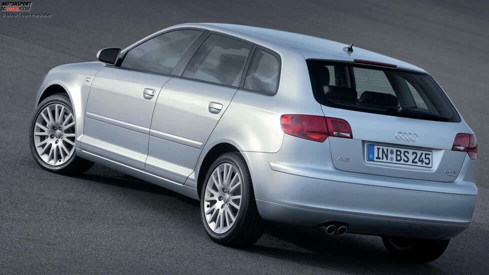 Audi A3 Sportback 8P (2004-2013)