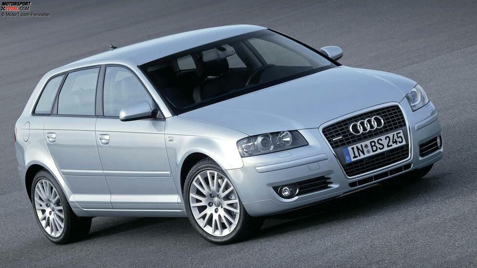 Audi A3 Sportback 8P (2004-2013)