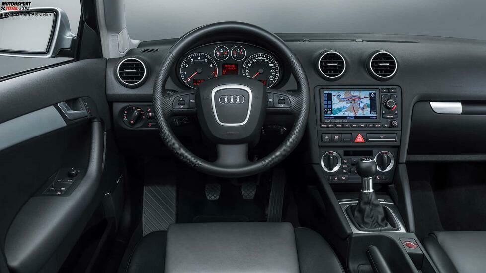 Audi A3 Sportback 8P (2004-2013)