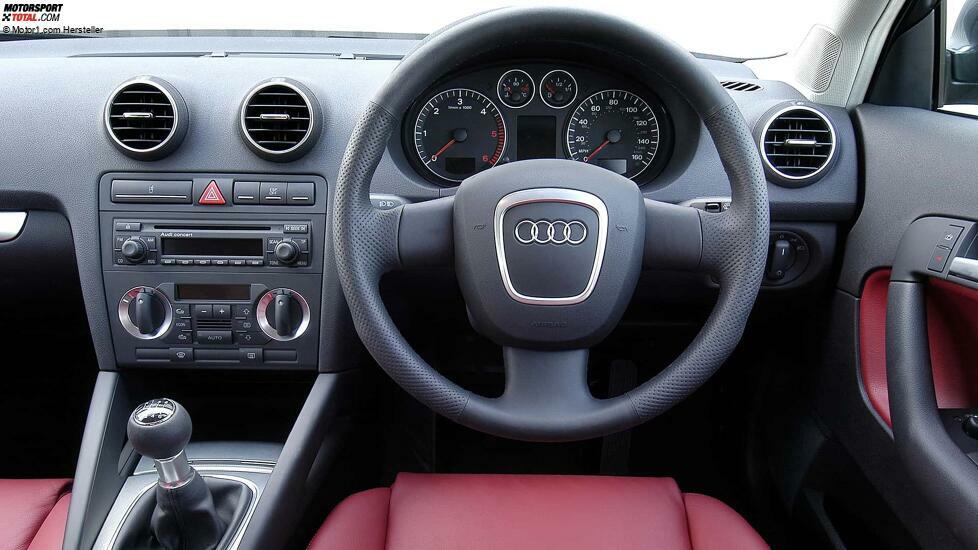 Audi A3 Sportback 8P (2004-2013)