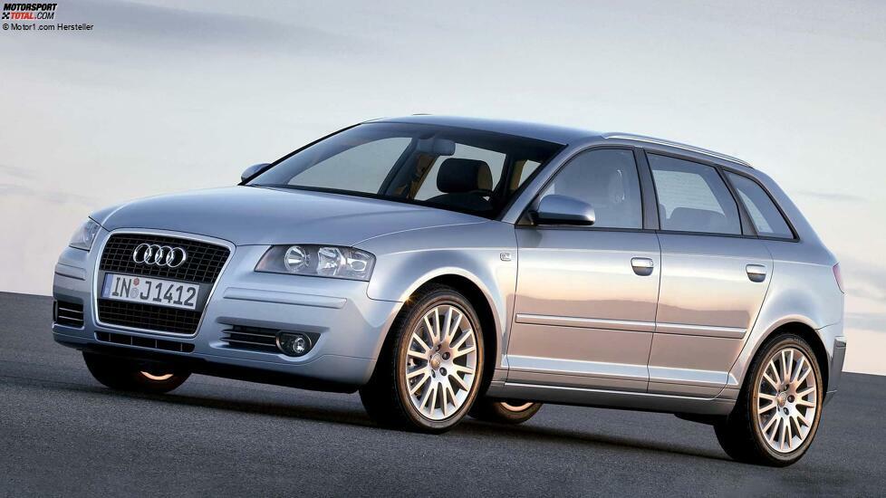 Audi A3 Sportback 8P (2004-2013)