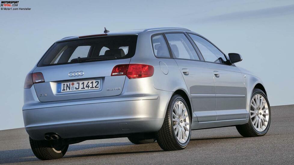 Audi A3 Sportback 8P (2004-2013)