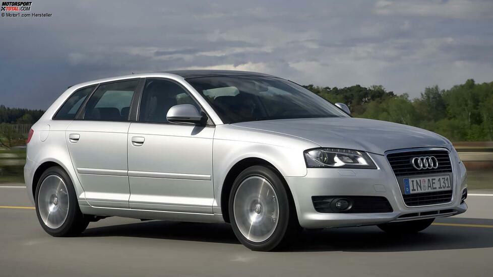 Audi A3 Sportback 8P (2004-2013)