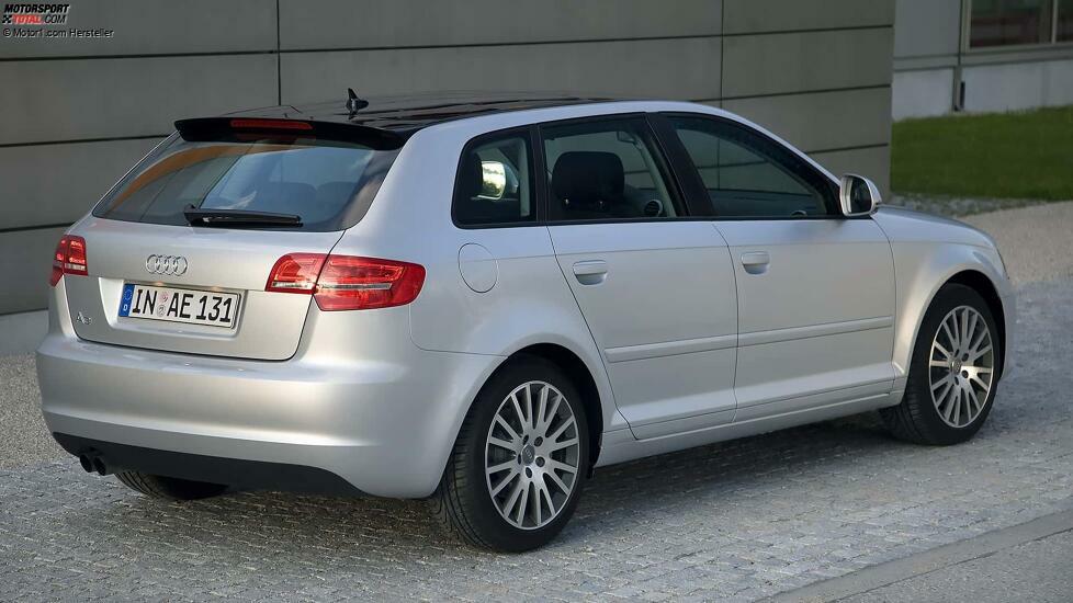 Audi A3 Sportback 8P (2004-2013)