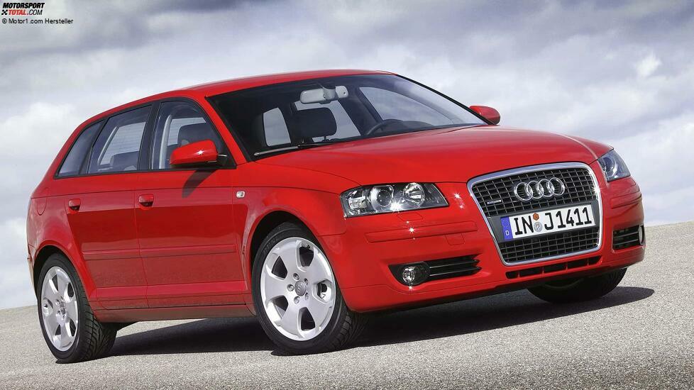 Audi A3 Sportback 8P (2004-2013)