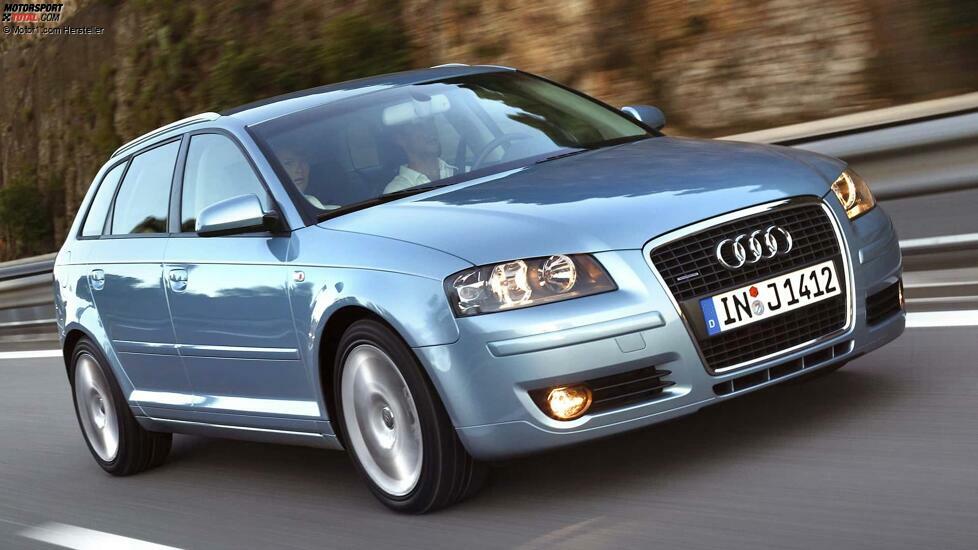 Audi A3 Sportback 8P (2004-2013)