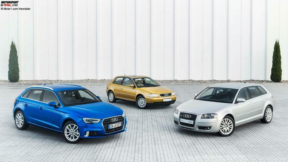 Audi A3 Sportback 8P (2004-2013)