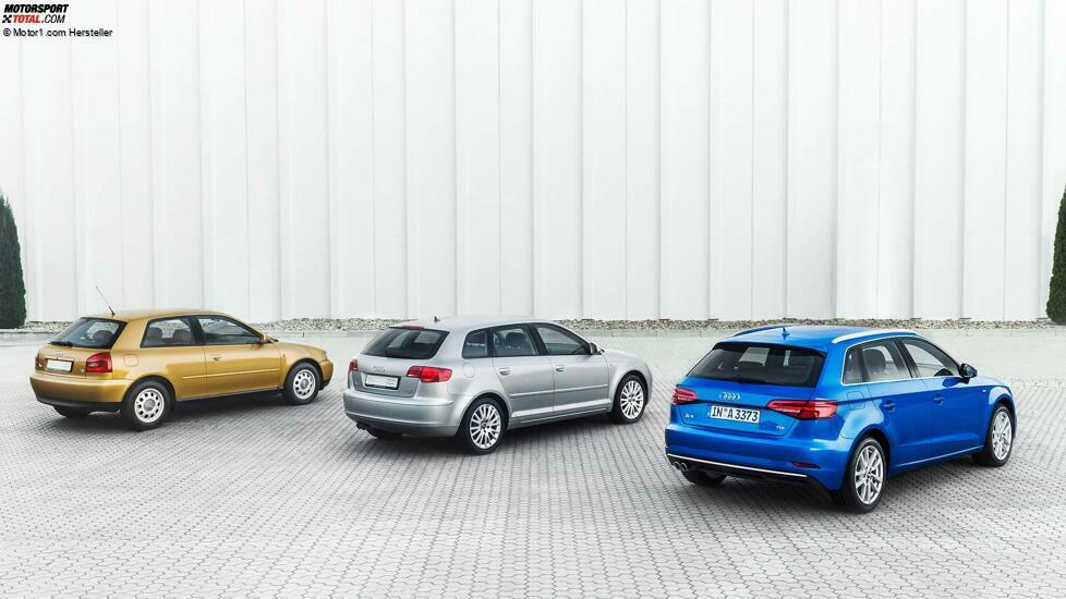 Audi A3 Sportback 8P (2004-2013)