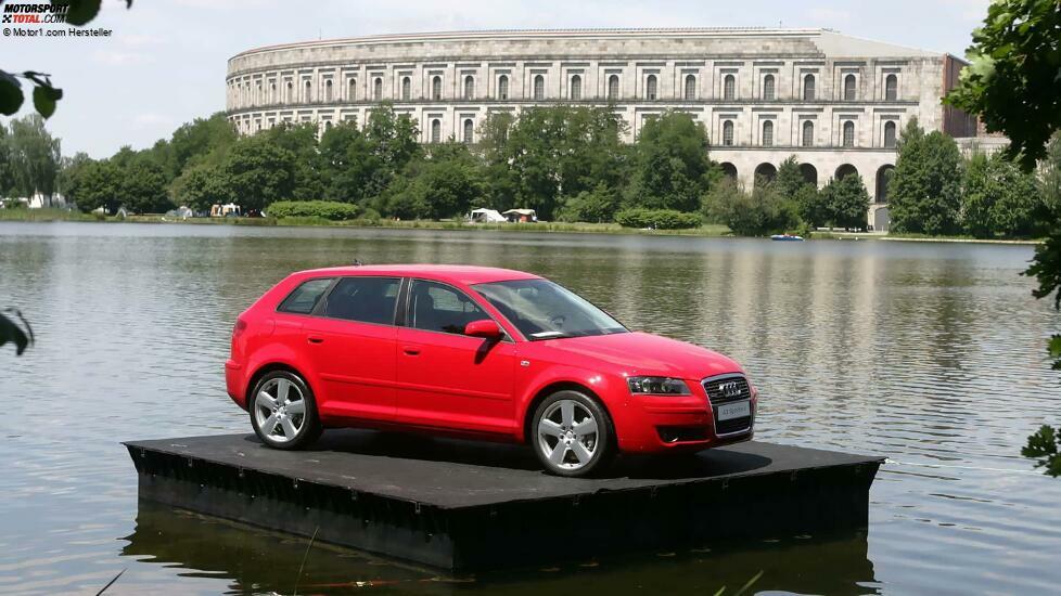 Audi A3 Sportback 8P (2004-2013)