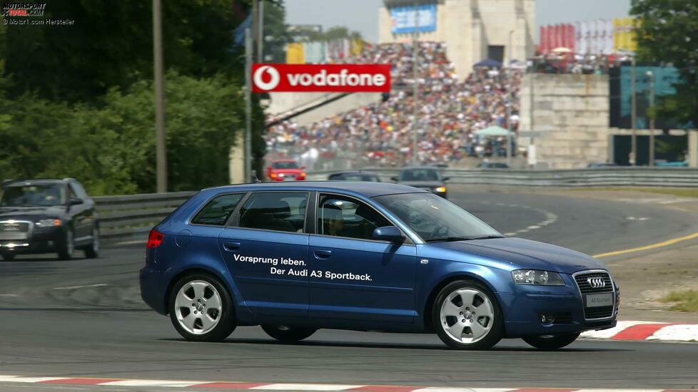 Audi A3 Sportback 8P (2004-2013)